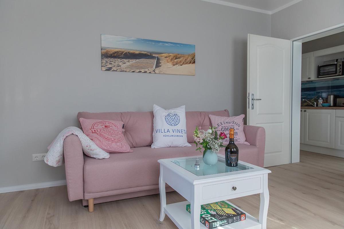 Villa Vineta Ostseebad Kühlungsborn Екстериор снимка