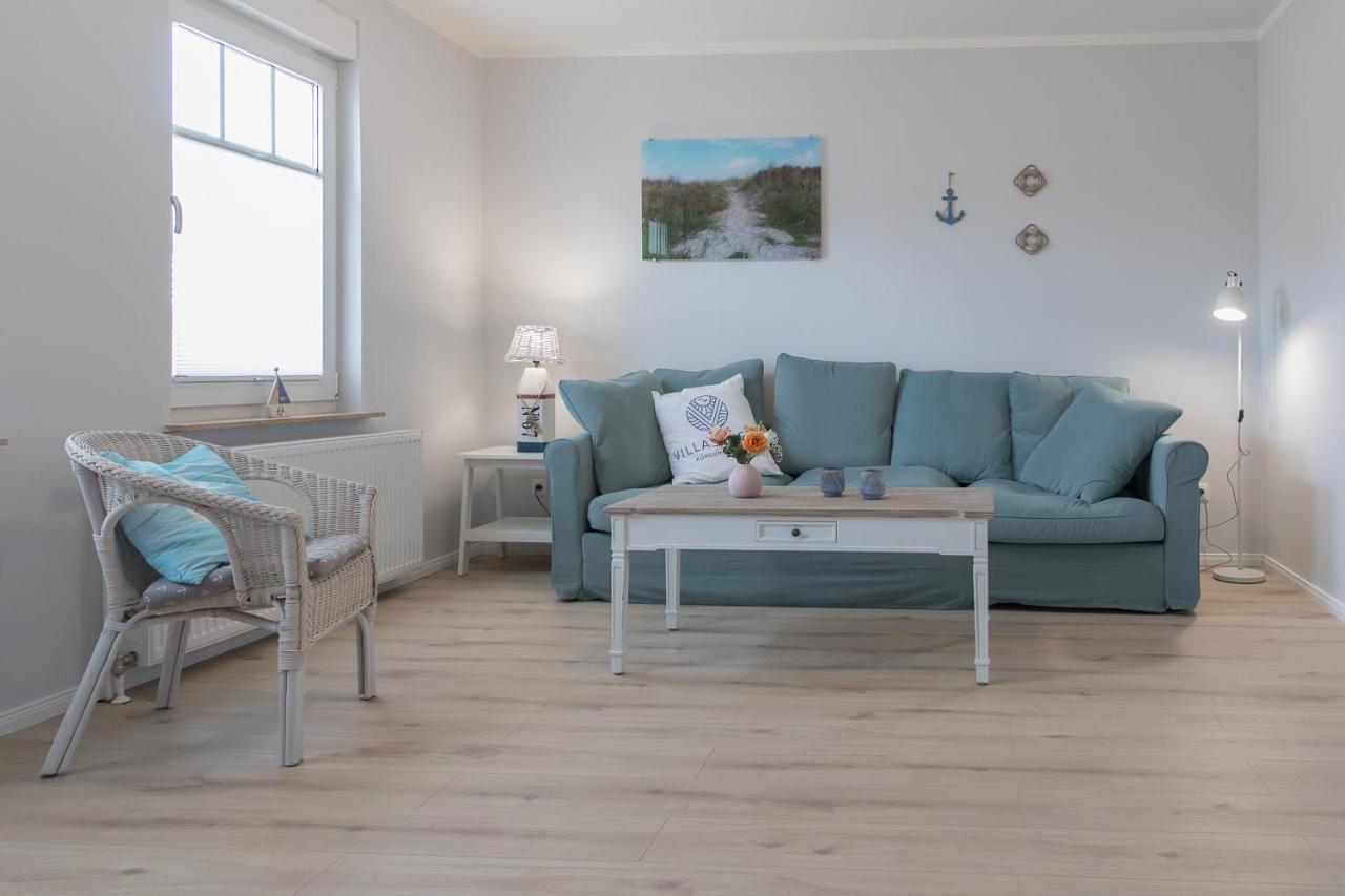 Villa Vineta Ostseebad Kühlungsborn Екстериор снимка