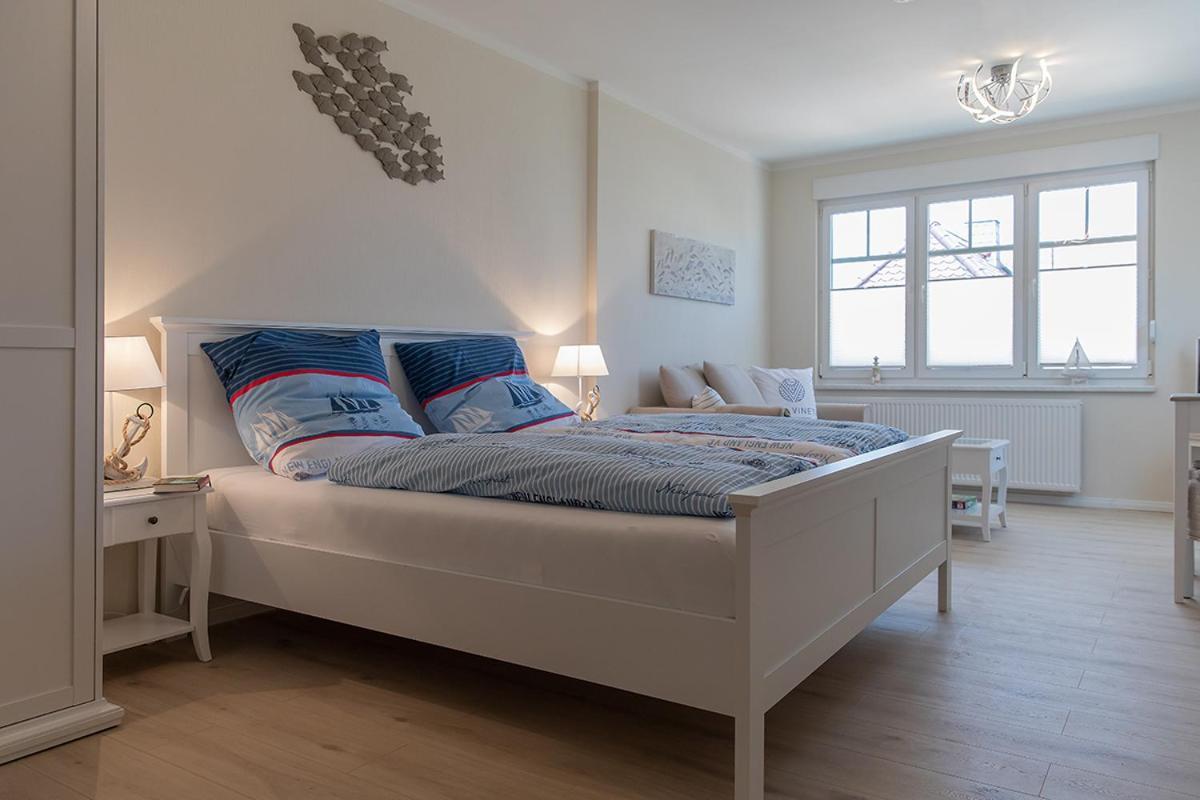 Villa Vineta Ostseebad Kühlungsborn Екстериор снимка