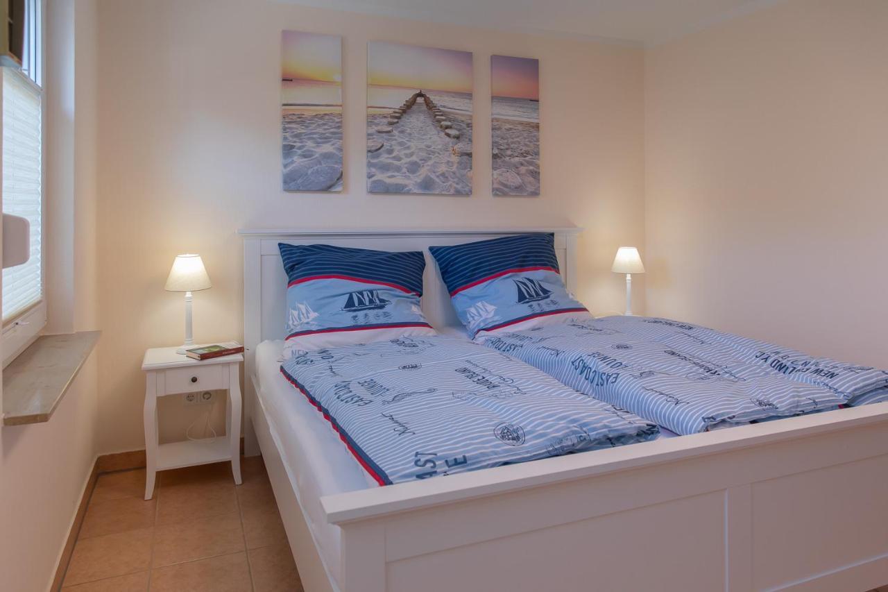 Villa Vineta Ostseebad Kühlungsborn Екстериор снимка