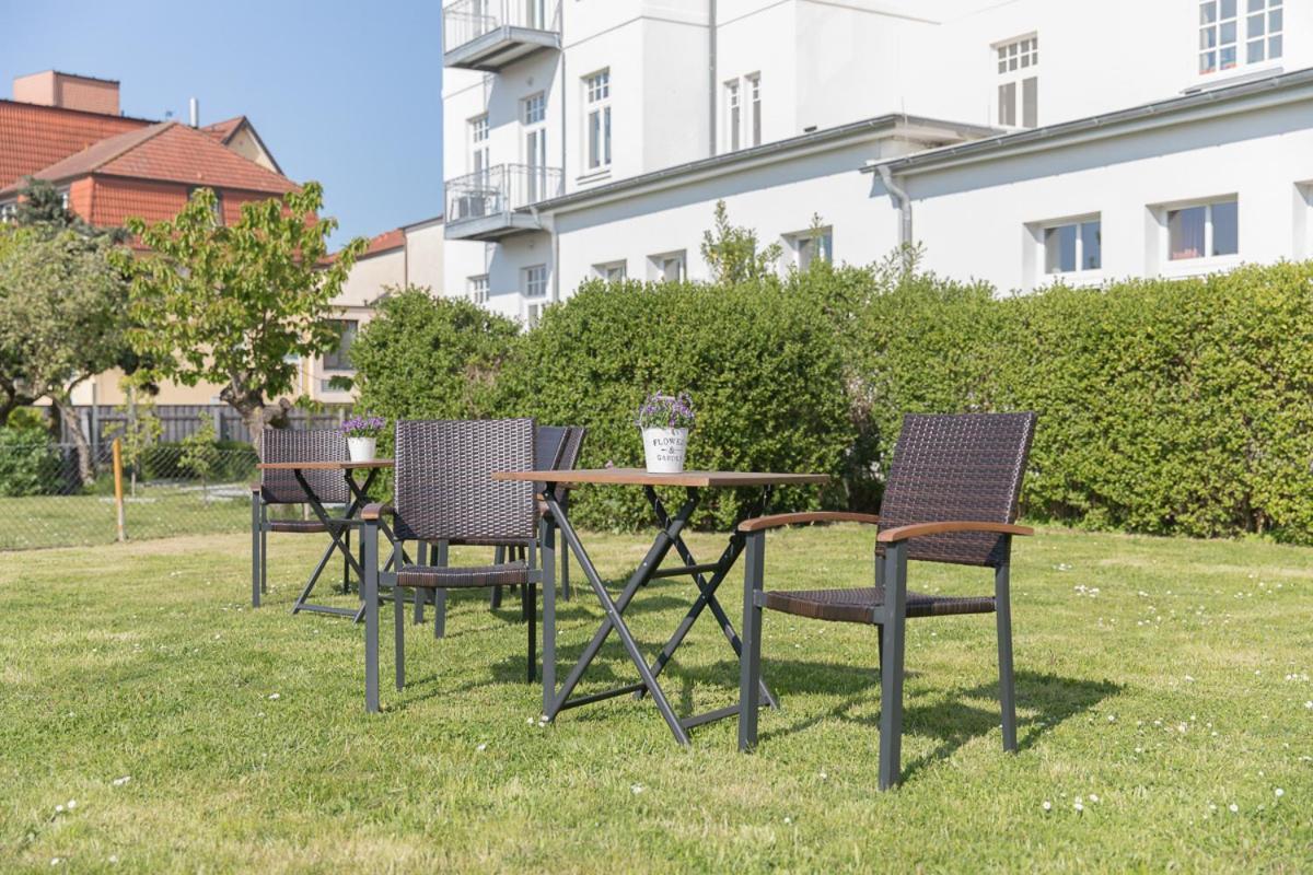 Villa Vineta Ostseebad Kühlungsborn Екстериор снимка